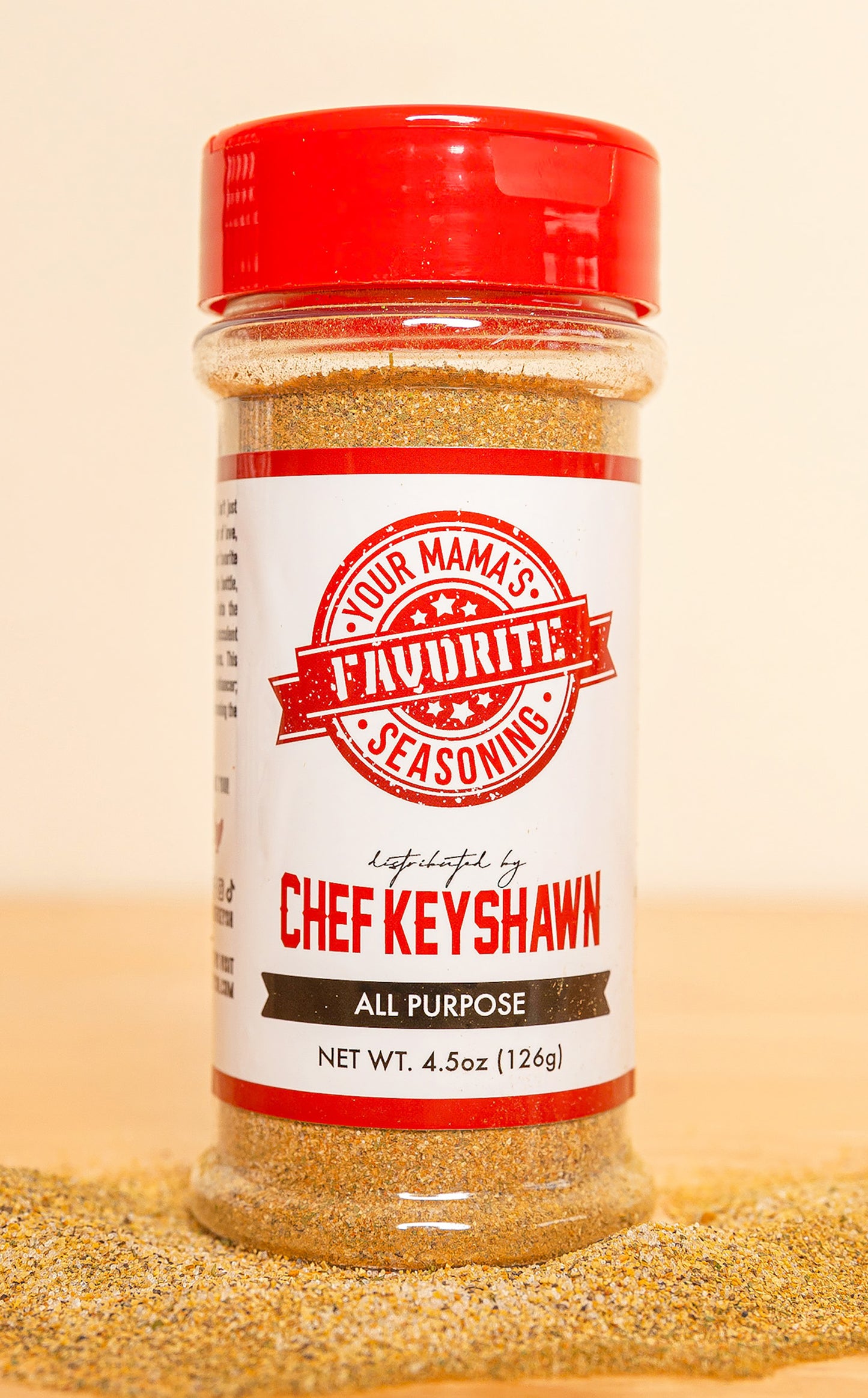 Your Mama's Favorite Seasoning